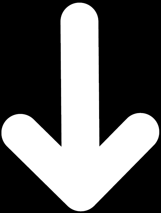 down white arrow